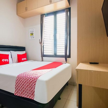 Oyo 3824 Columbus Residence J1 Telukjambe Zewnętrze zdjęcie