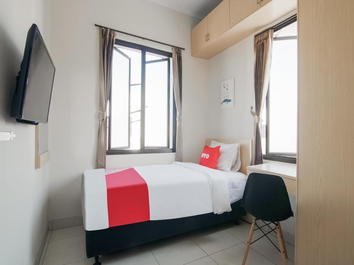 Oyo 3824 Columbus Residence J1 Telukjambe Zewnętrze zdjęcie