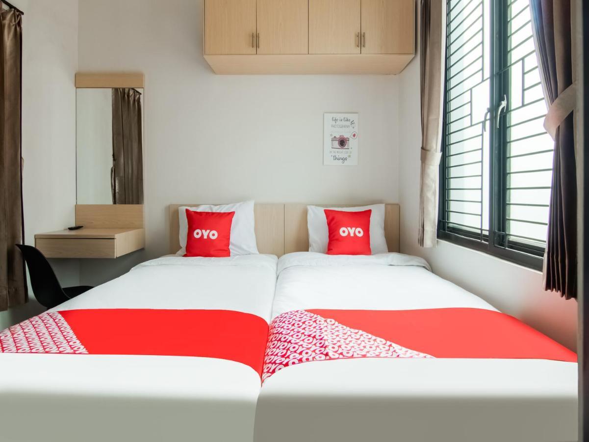 Oyo 3824 Columbus Residence J1 Telukjambe Zewnętrze zdjęcie