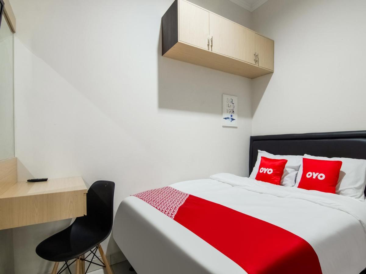 Oyo 3824 Columbus Residence J1 Telukjambe Zewnętrze zdjęcie