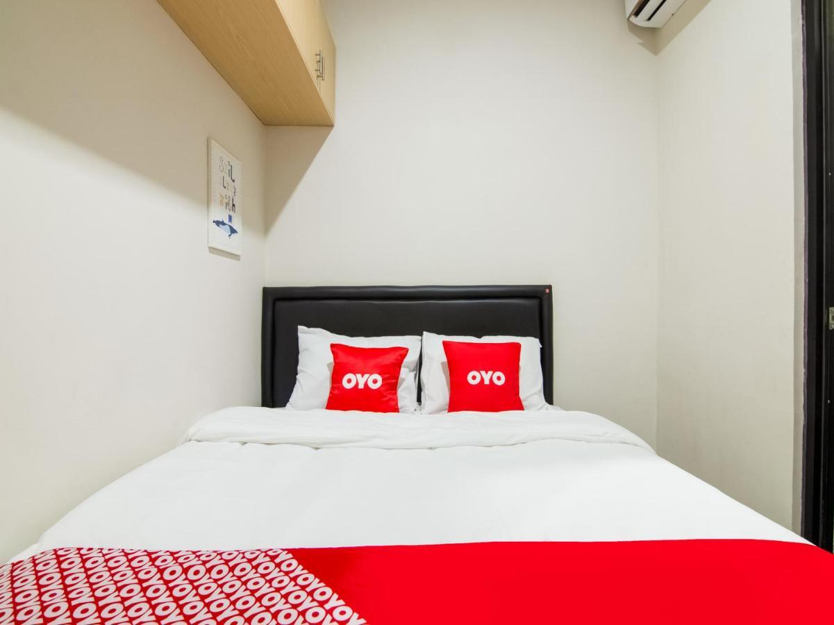 Oyo 3824 Columbus Residence J1 Telukjambe Zewnętrze zdjęcie