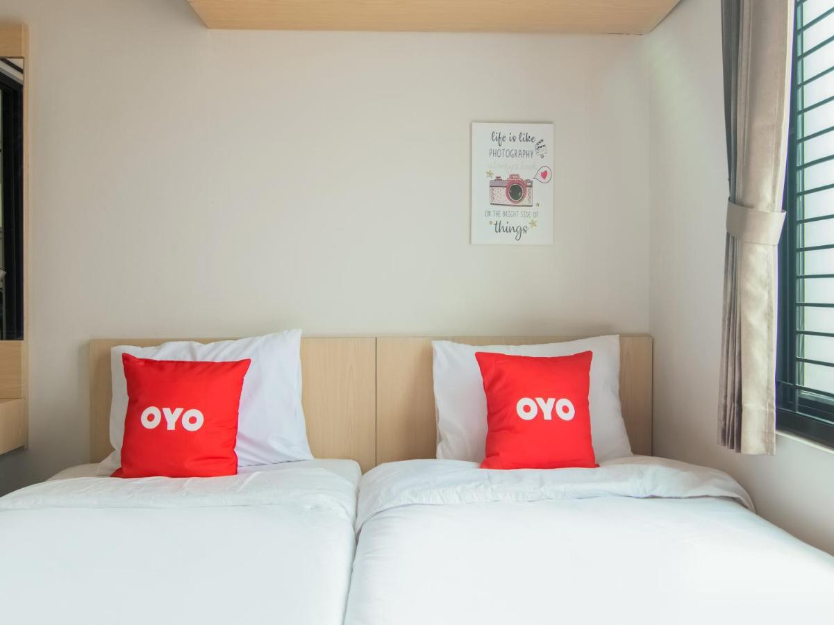 Oyo 3824 Columbus Residence J1 Telukjambe Zewnętrze zdjęcie