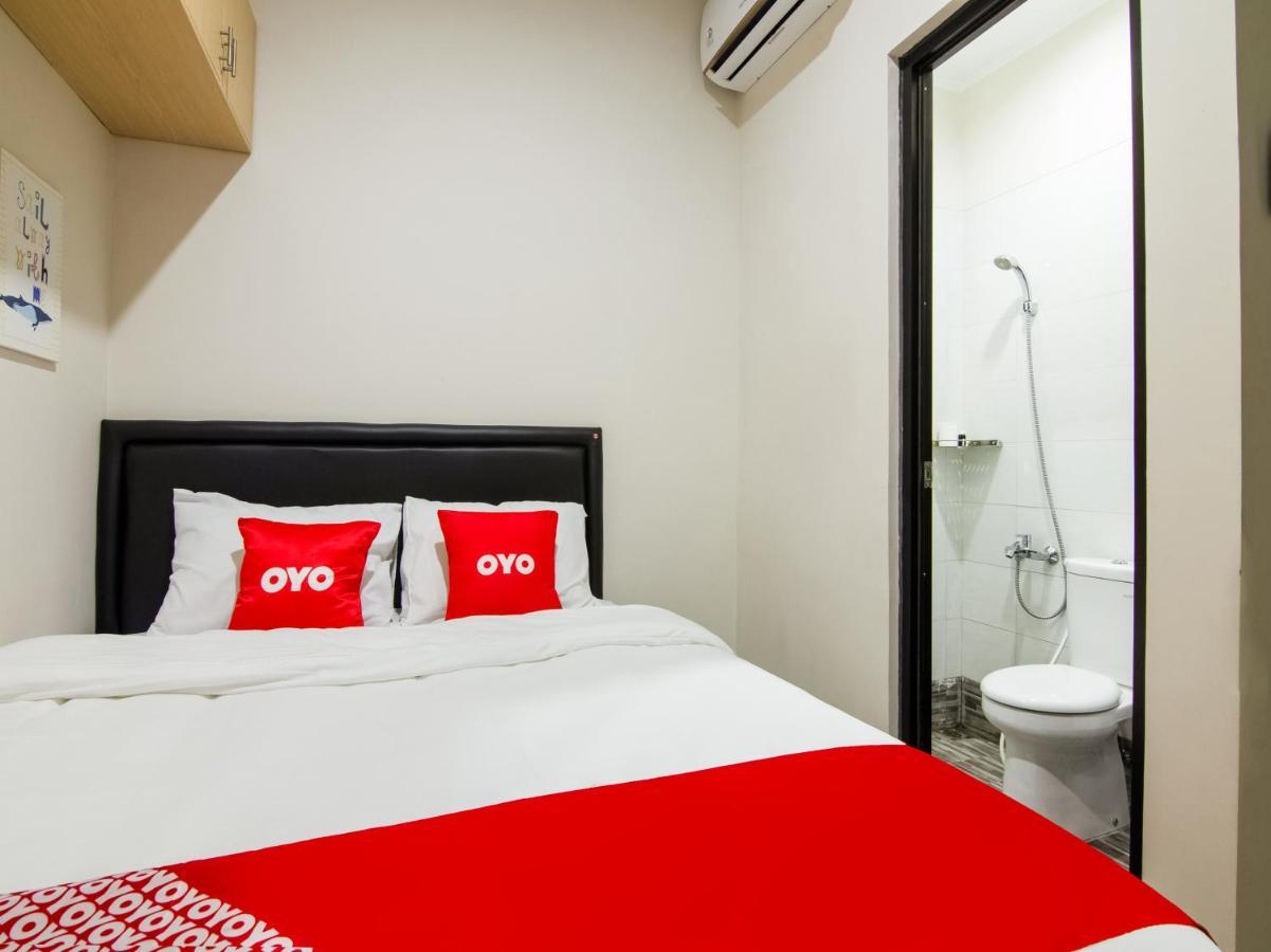 Oyo 3824 Columbus Residence J1 Telukjambe Zewnętrze zdjęcie